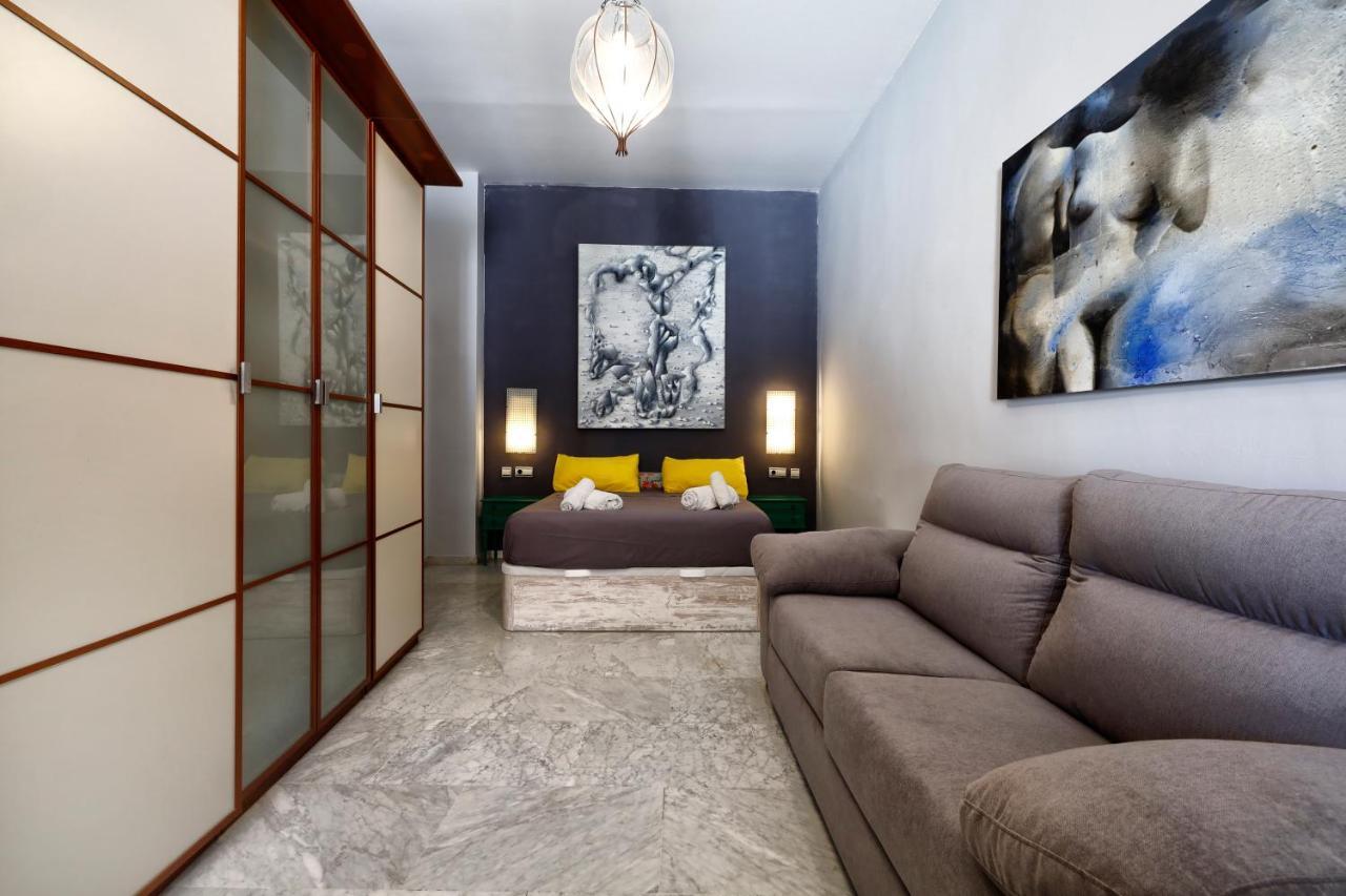 코르도바 Casa La Tercia, Parking Incluido En Pleno Casco Historico 아파트 외부 사진