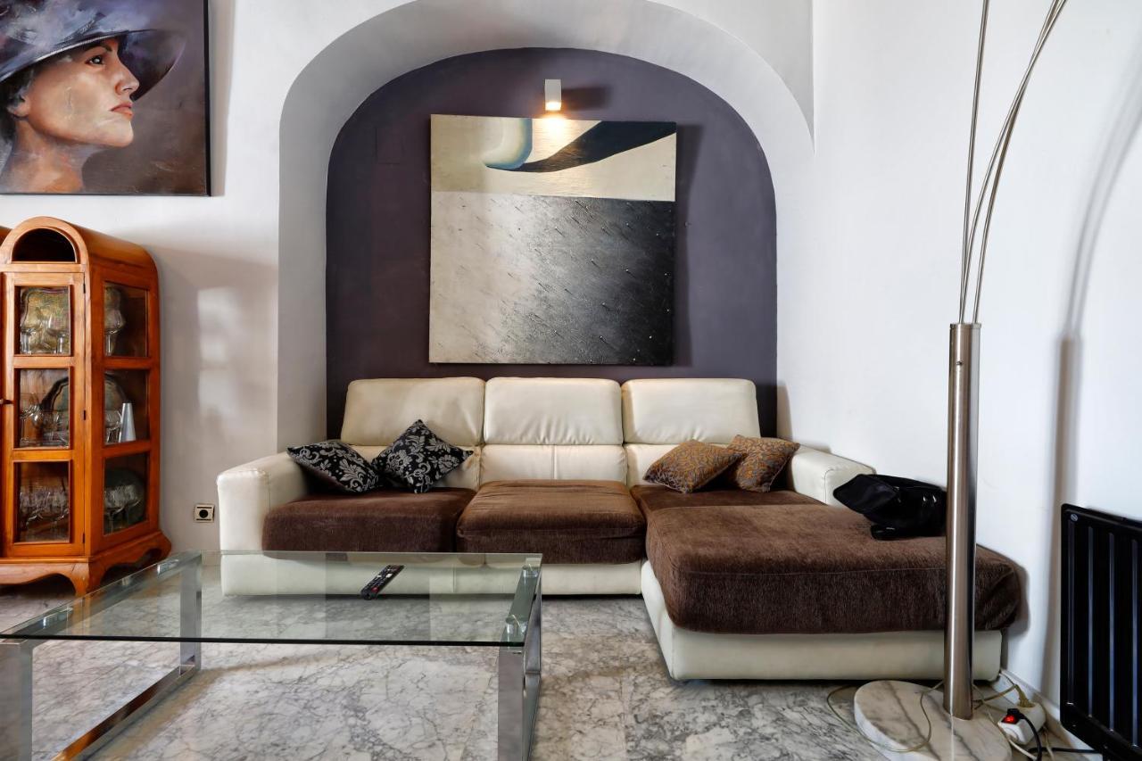 코르도바 Casa La Tercia, Parking Incluido En Pleno Casco Historico 아파트 외부 사진