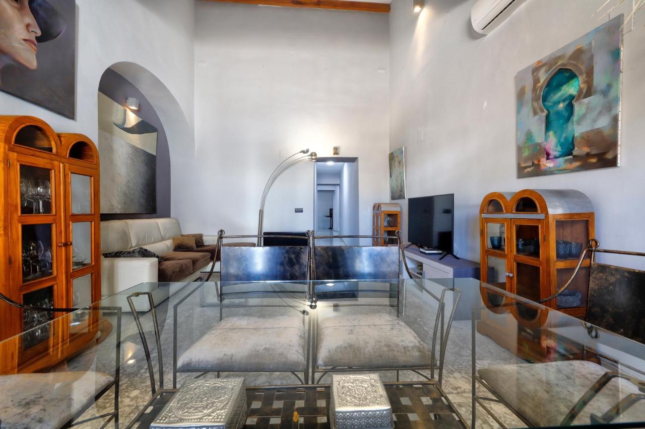 코르도바 Casa La Tercia, Parking Incluido En Pleno Casco Historico 아파트 외부 사진