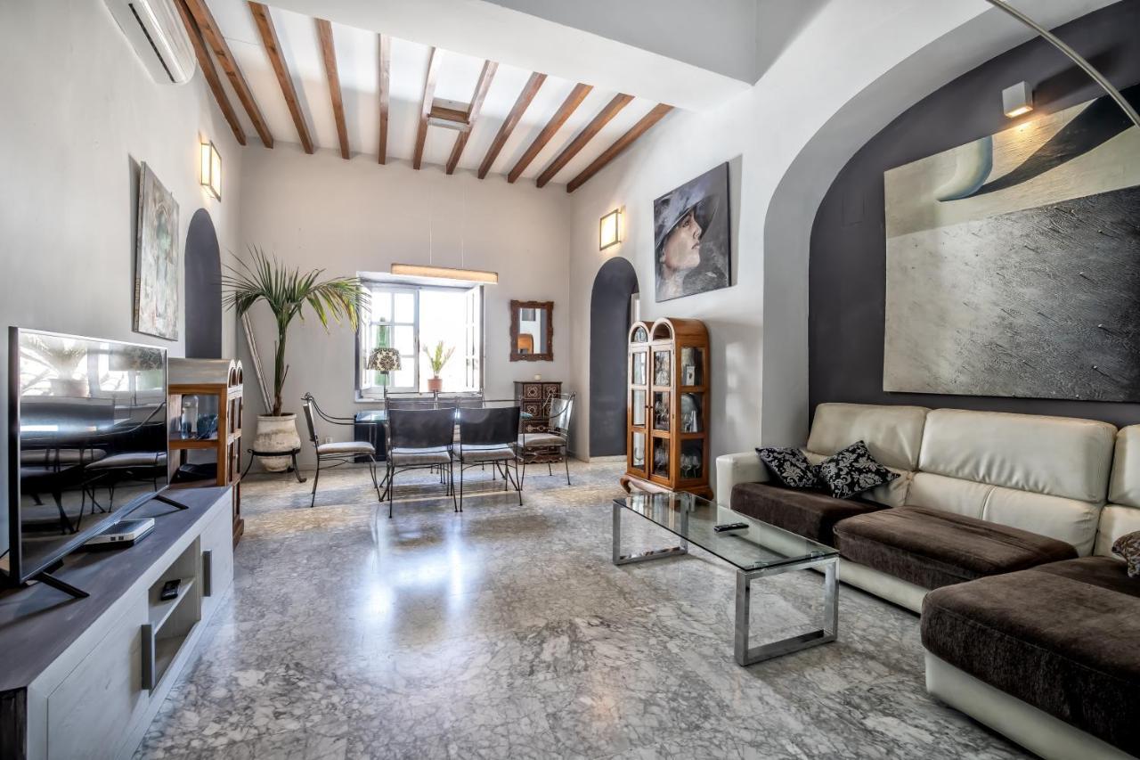 코르도바 Casa La Tercia, Parking Incluido En Pleno Casco Historico 아파트 외부 사진