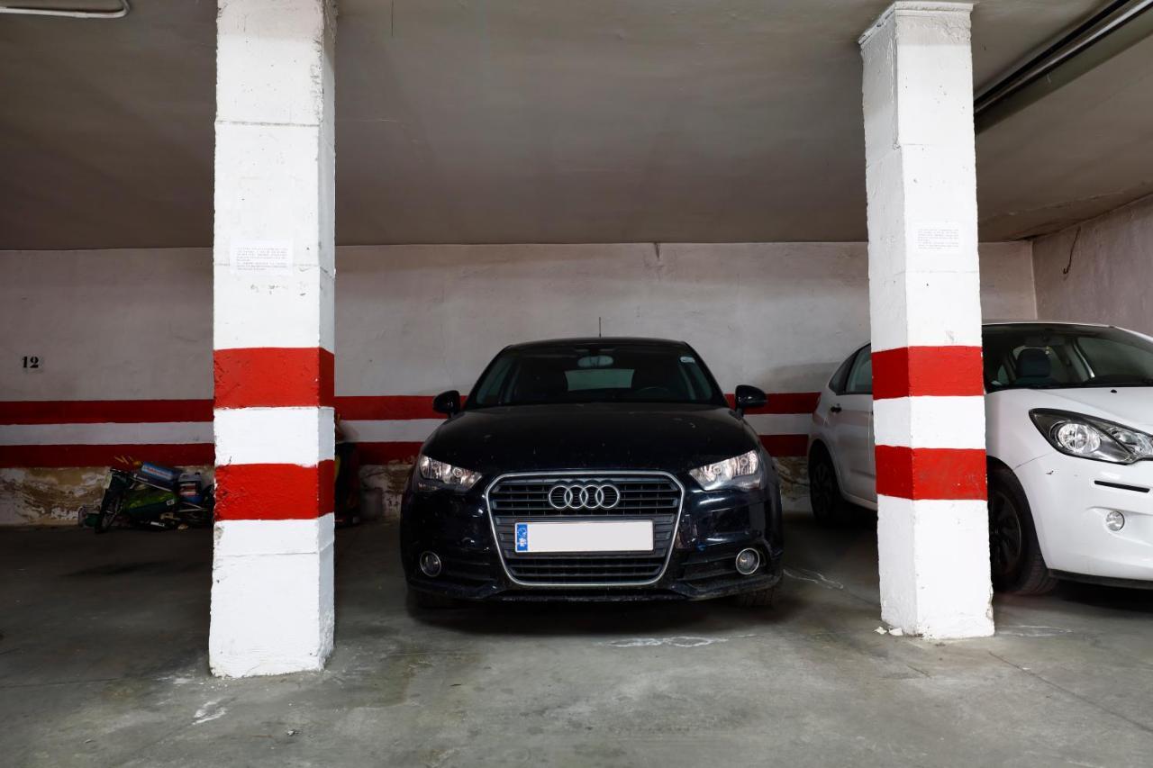 코르도바 Casa La Tercia, Parking Incluido En Pleno Casco Historico 아파트 외부 사진