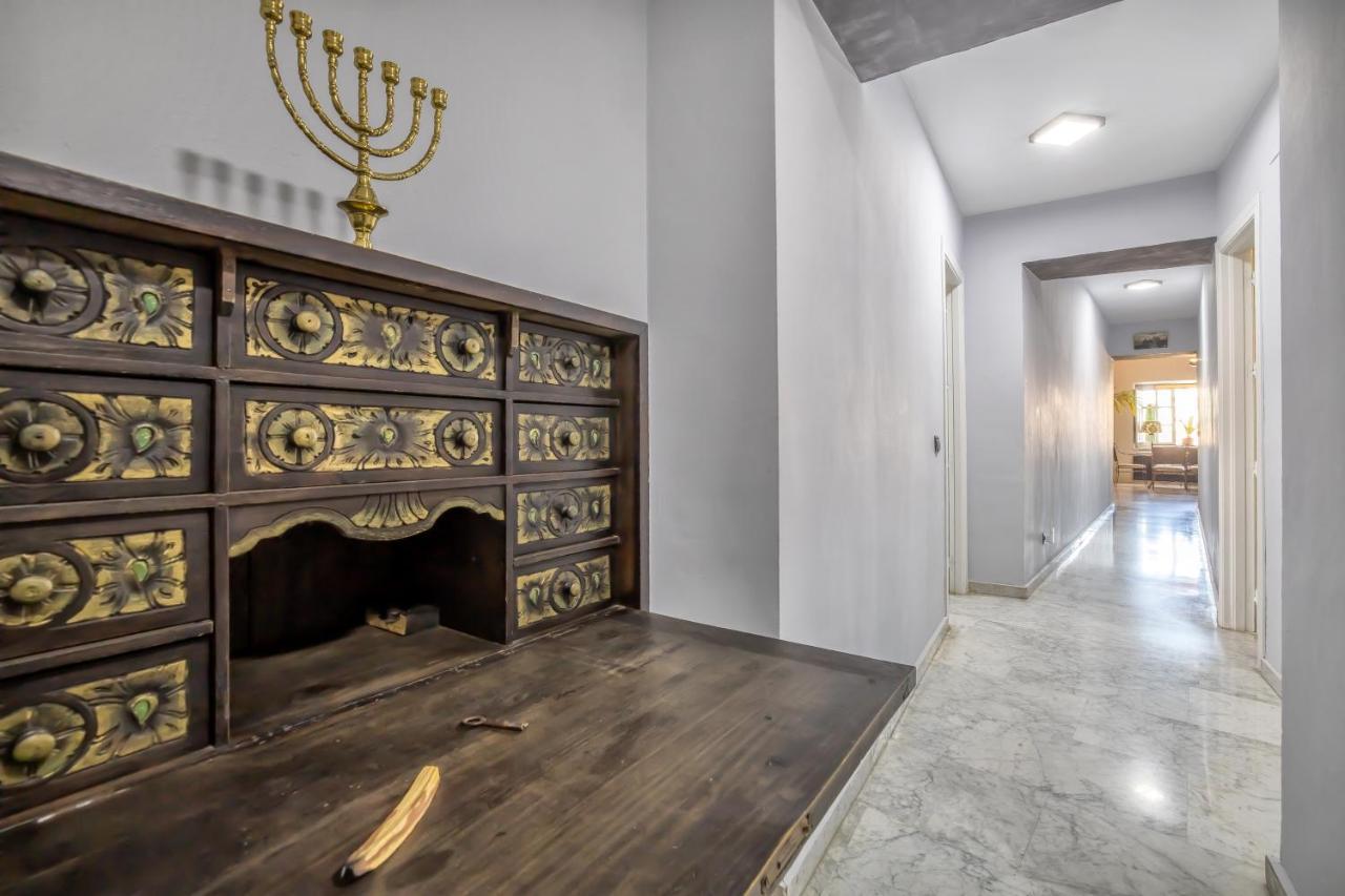 코르도바 Casa La Tercia, Parking Incluido En Pleno Casco Historico 아파트 외부 사진