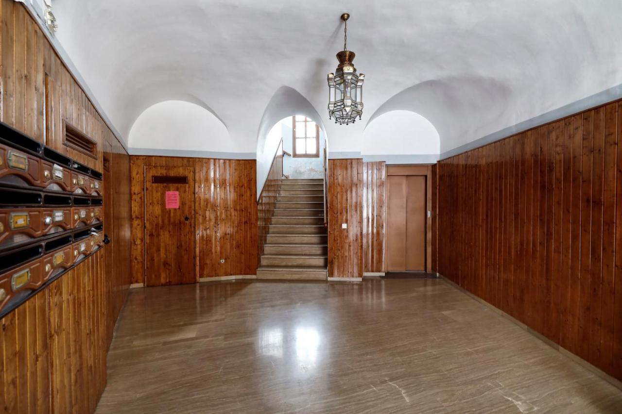 코르도바 Casa La Tercia, Parking Incluido En Pleno Casco Historico 아파트 외부 사진