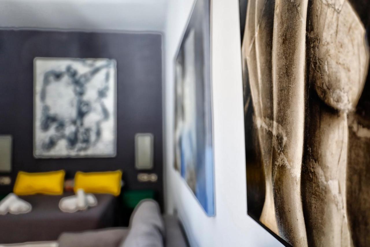 코르도바 Casa La Tercia, Parking Incluido En Pleno Casco Historico 아파트 외부 사진