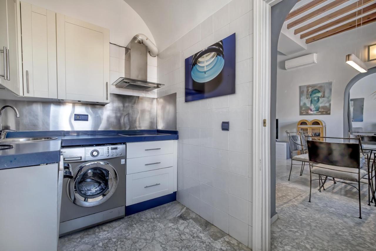 코르도바 Casa La Tercia, Parking Incluido En Pleno Casco Historico 아파트 외부 사진