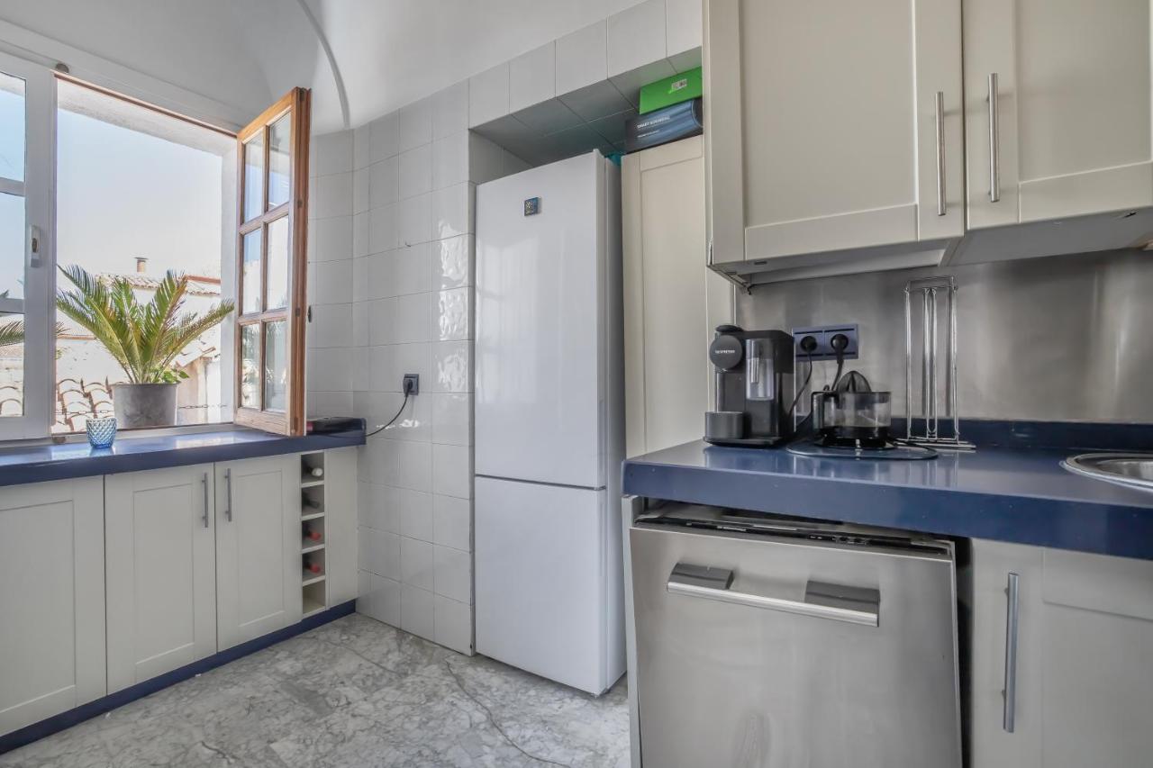 코르도바 Casa La Tercia, Parking Incluido En Pleno Casco Historico 아파트 외부 사진