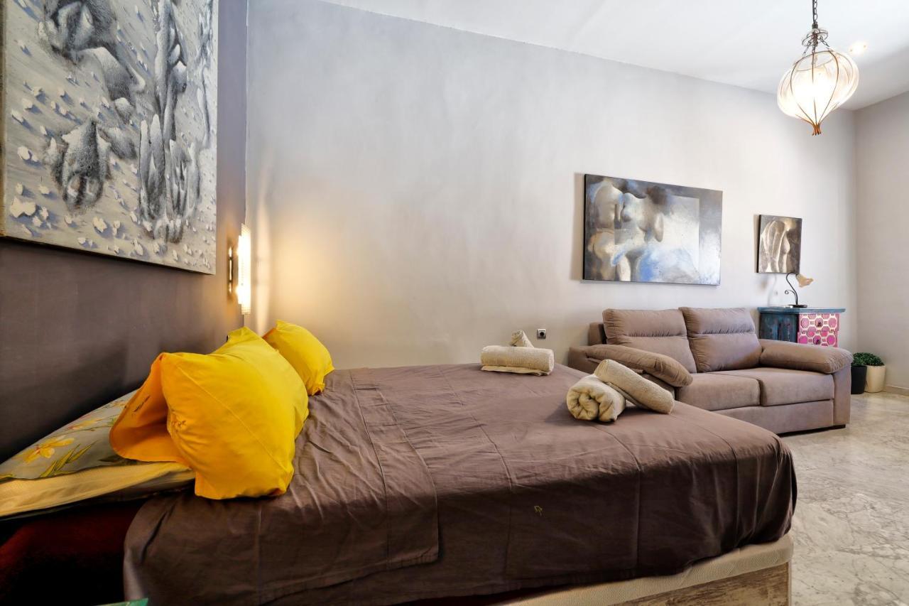 코르도바 Casa La Tercia, Parking Incluido En Pleno Casco Historico 아파트 외부 사진