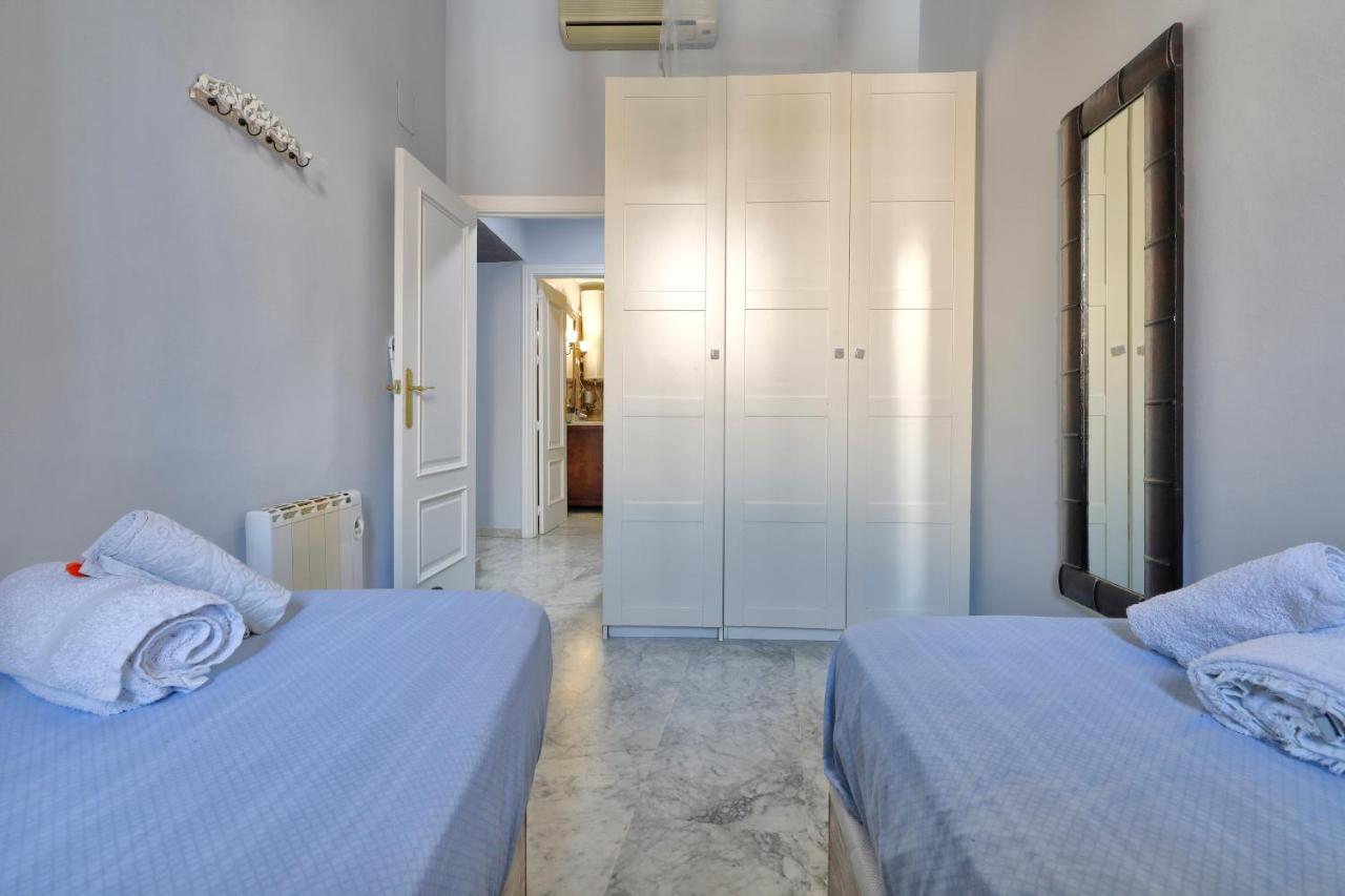 코르도바 Casa La Tercia, Parking Incluido En Pleno Casco Historico 아파트 외부 사진